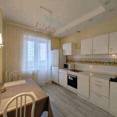 Квартира 40 м², 1-комнатная - изображение 1