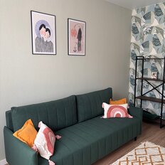 Квартира 28,1 м², 1-комнатная - изображение 4