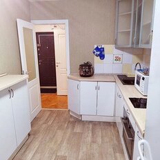 Квартира 35 м², 1-комнатная - изображение 3