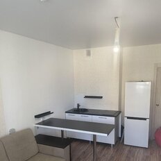 Квартира 26 м², студия - изображение 1