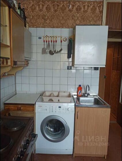 42 м², 2-комнатная квартира 2 500 ₽ в сутки - изображение 8