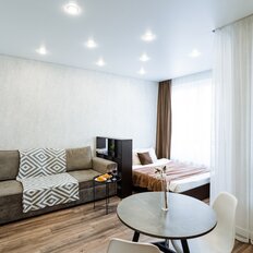 Квартира 30 м², студия - изображение 5