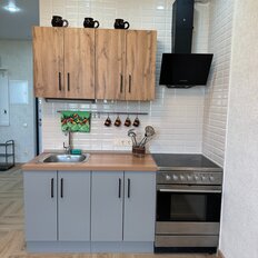 Квартира 34,5 м², 1-комнатная - изображение 2