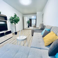 Квартира 36 м², 1-комнатная - изображение 1