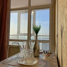 Квартира 35 м², 1-комнатная - изображение 1