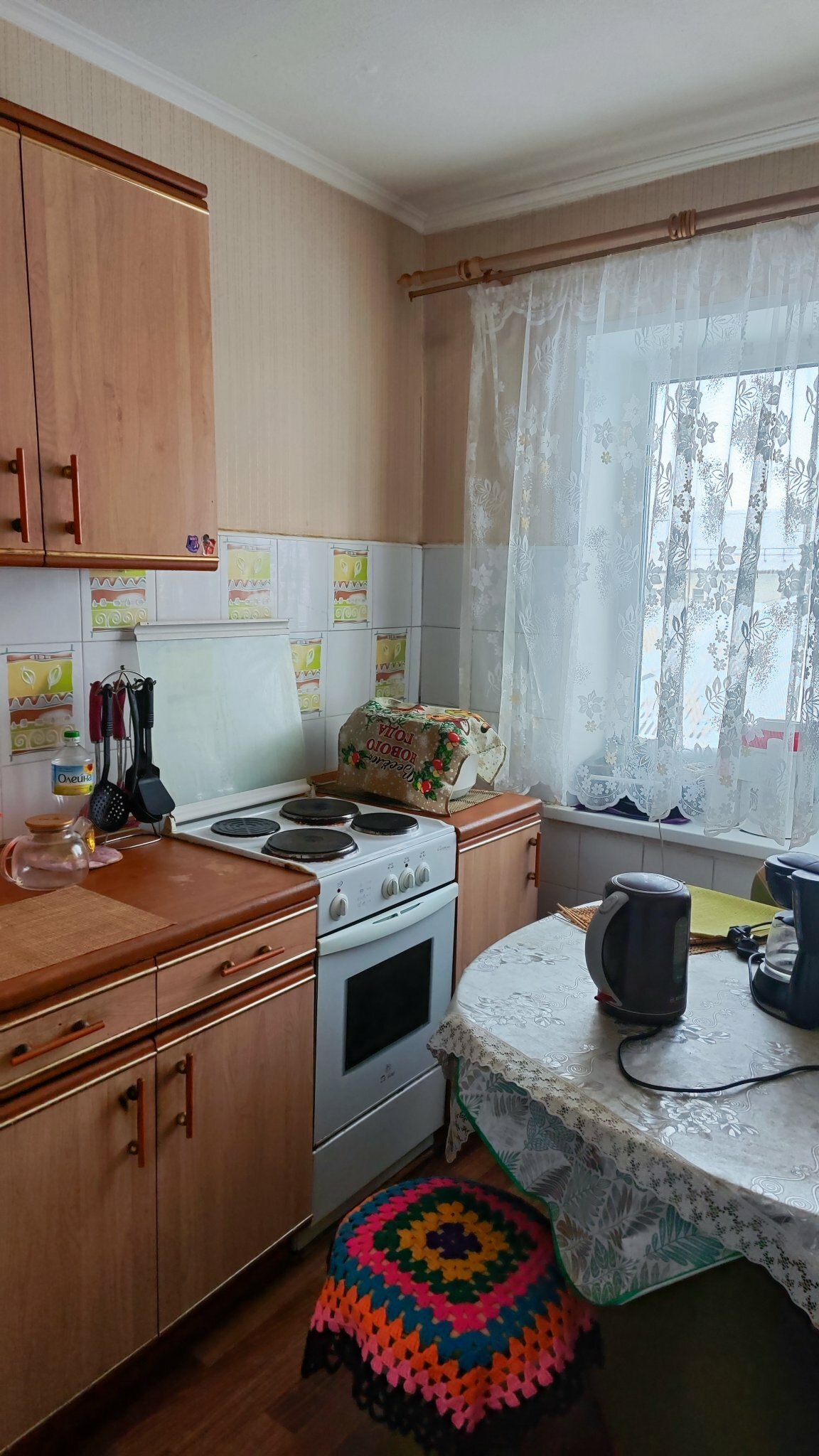 Квартира 2-комн. 46.4 м² в Воркута — фото 4