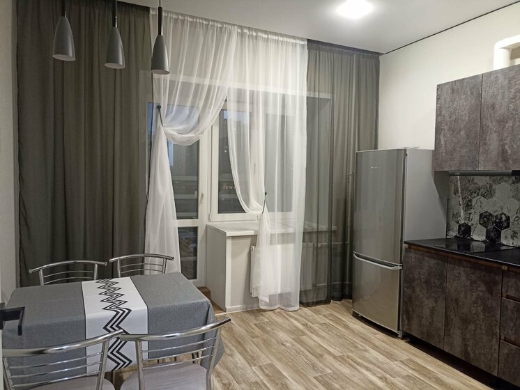 50 м², 1-комнатная квартира 3 000 ₽ в сутки - изображение 49