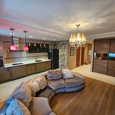 Квартира 92 м², 2-комнатная - изображение 1