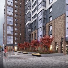 Квартира 43,5 м², 1-комнатная - изображение 1