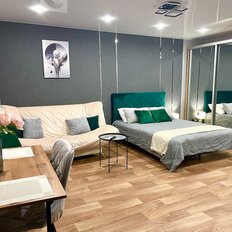 Квартира 30 м², студия - изображение 1