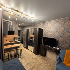 Квартира 26 м², 1-комнатная - изображение 3