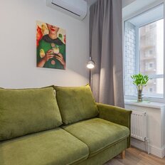 Квартира 26 м², студия - изображение 5