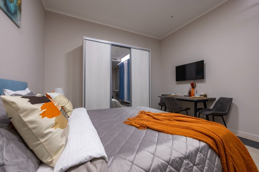 20 м², апартаменты-студия 4 950 ₽ в сутки - изображение 95