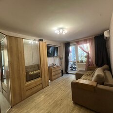 Квартира 26,9 м², 1-комнатная - изображение 4