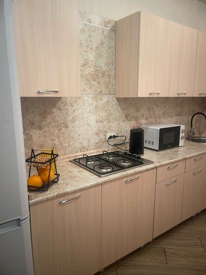 33 м², 1-комнатная квартира 2 000 ₽ в сутки - изображение 36