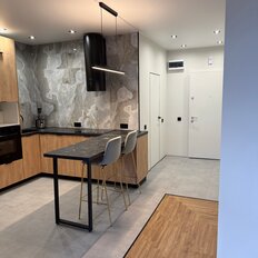 Квартира 40 м², студия - изображение 3