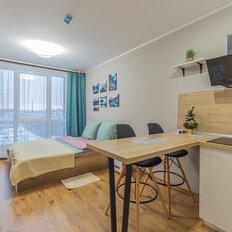 Квартира 25 м², студия - изображение 3