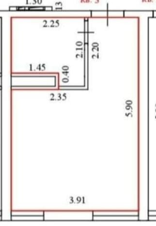 27 м², квартира-студия 7 500 000 ₽ - изображение 89