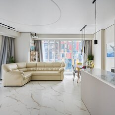 Квартира 110 м², 4-комнатная - изображение 3