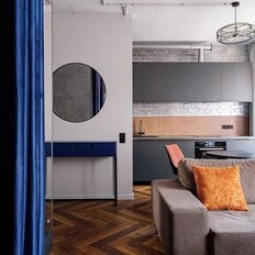 Квартира 38 м², 1-комнатная - изображение 3