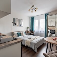 Квартира 21 м², студия - изображение 3