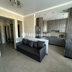 Квартира 57 м², 1-комнатная - изображение 4