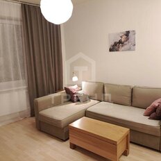 Квартира 43 м², 1-комнатная - изображение 3