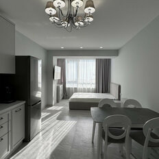 Квартира 37 м², студия - изображение 5