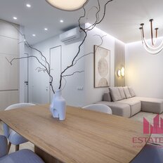 Квартира 69 м², 3-комнатные - изображение 4