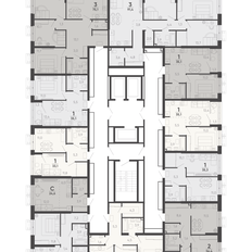 Квартира 54,4 м², 2-комнатная - изображение 2