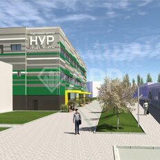 1261 м², торговое помещение - изображение 2