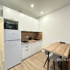 Квартира 23 м², студия - изображение 1