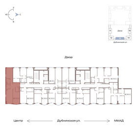 Квартира 75,5 м², 2-комнатная - изображение 2