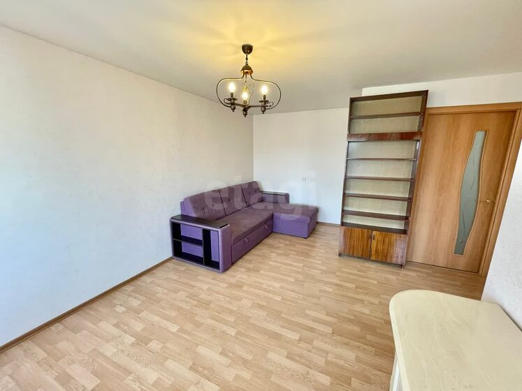 38,8 м², 2-комнатная квартира 4 733 600 ₽ - изображение 28