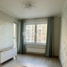 Квартира 37 м², 1-комнатная - изображение 4