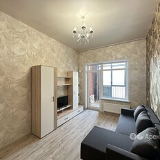 Квартира 40 м², 1-комнатная - изображение 5