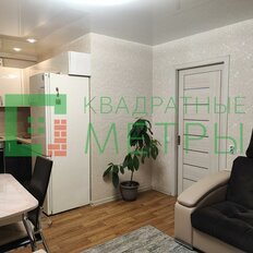 Квартира 58,8 м², 3-комнатная - изображение 1