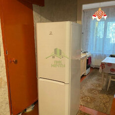 Квартира 33,6 м², 1-комнатная - изображение 4