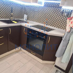 Квартира 53 м², 1-комнатная - изображение 3