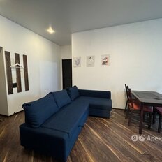 Квартира 58 м², 1-комнатная - изображение 3