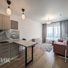 Квартира 33,8 м², 1-комнатная - изображение 3