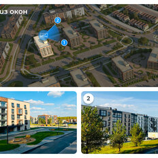 Квартира 88 м², 3-комнатная - изображение 4