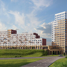 Квартира 50,4 м², 2-комнатная - изображение 3