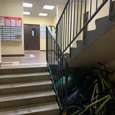 Квартира 35,8 м², 1-комнатная - изображение 3