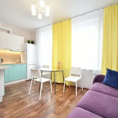 Квартира 41 м², 1-комнатная - изображение 5
