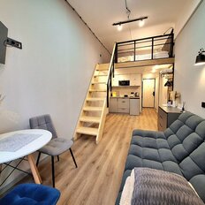 Квартира 25,1 м², студия - изображение 1