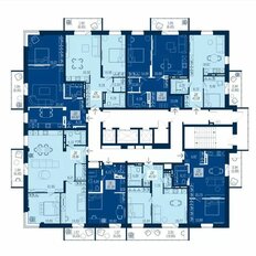 Квартира 60,8 м², 2-комнатная - изображение 5