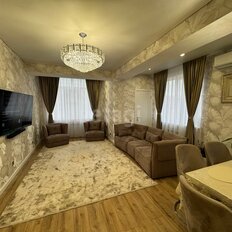 Квартира 110 м², 4-комнатная - изображение 1