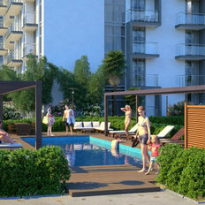 Квартира 30 м², 1-комнатная - изображение 3