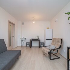 Квартира 22,2 м², 1-комнатная - изображение 4